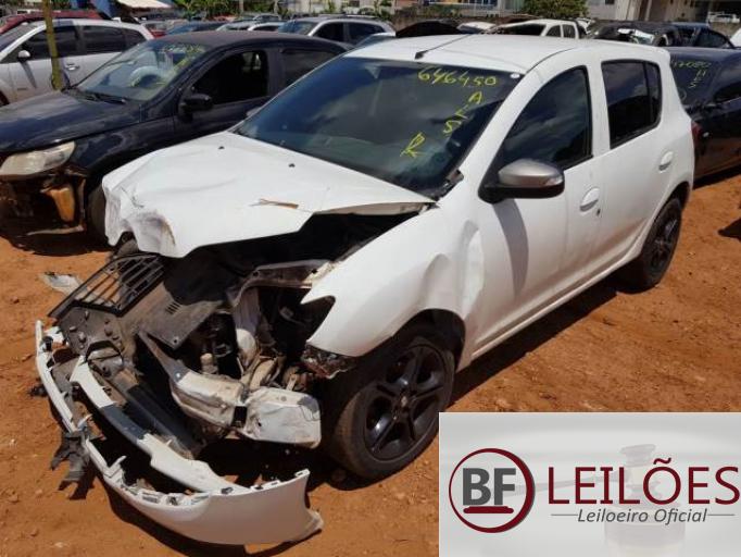 RENAULT SANDERO 18/19