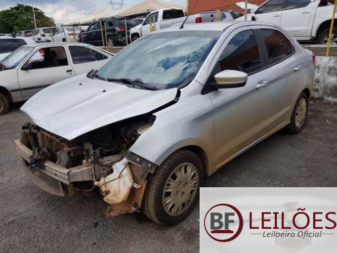 FORD KA SEDAN 19/19