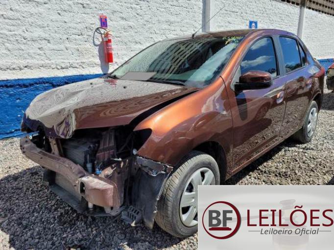 RENAULT LOGAN 14/14