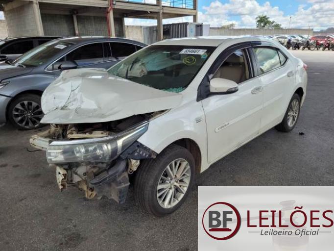 TOYOTA COROLLA 15/15