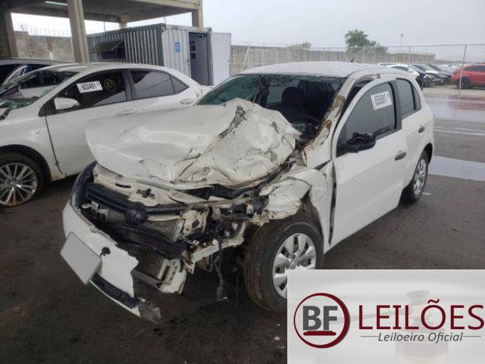VOLKSWAGEN GOL 15/15