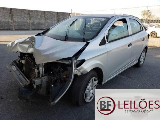 CHEVROLET ONIX 18/18