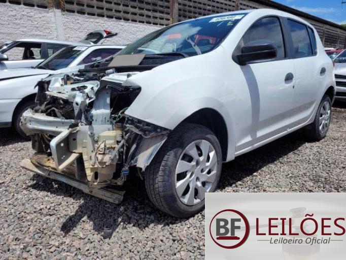 RENAULT SANDERO 17/18