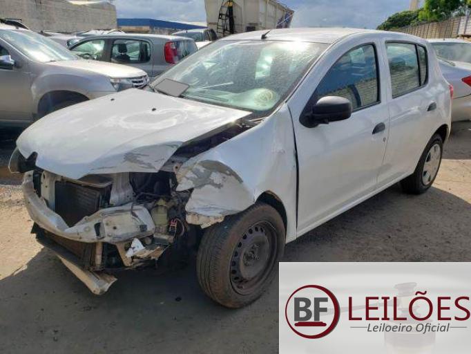 RENAULT SANDERO 18/19