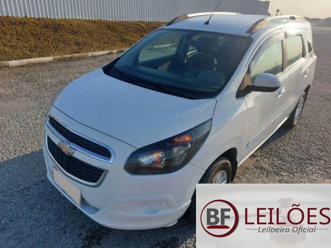 CHEVROLET SPIN 16/16