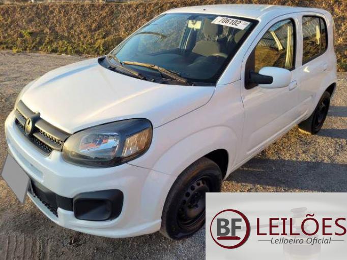 FIAT UNO 17/18